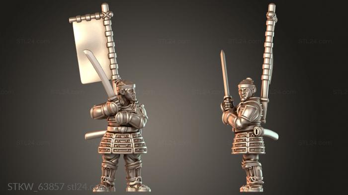 Samurai Warfare ASHIGARU SWORD Honorable