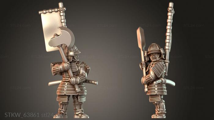 SAMURAI Warfare AXE