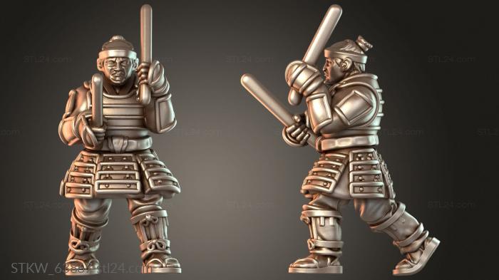 Samurai Warfare Brave
