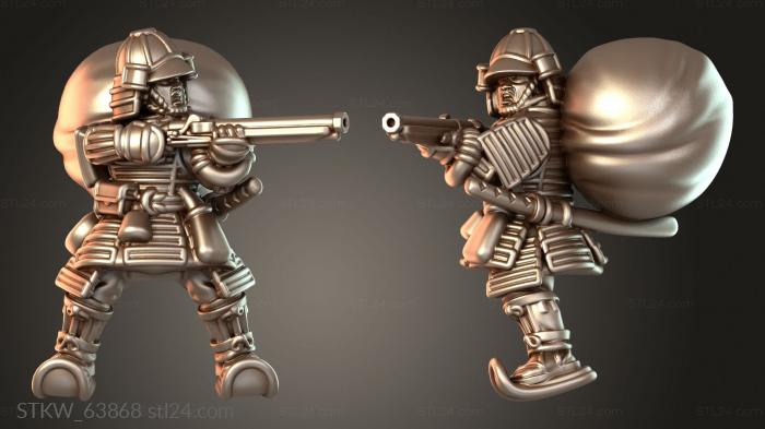 Samurai Warfare Fierce