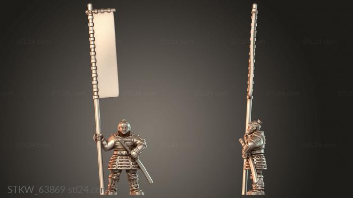 Samurai Warfare Resolute