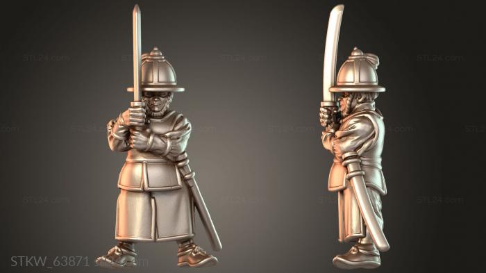 Samurai Warfare Ironclad