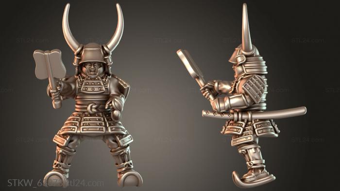 Samurai Warfare Valiant