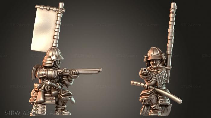 Samurai Warfare Blademaster