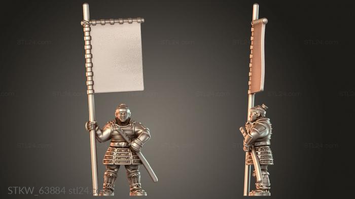 Samurai Warfare Striker
