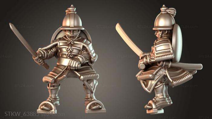 Samurai Warfare Vanguard