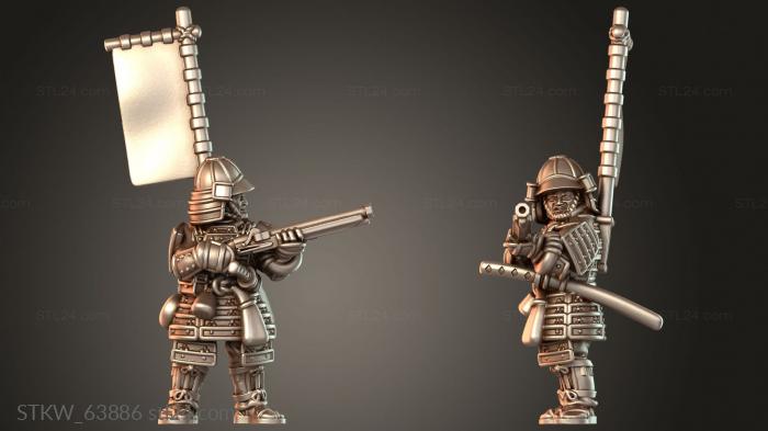 Samurai Warfare Tracker