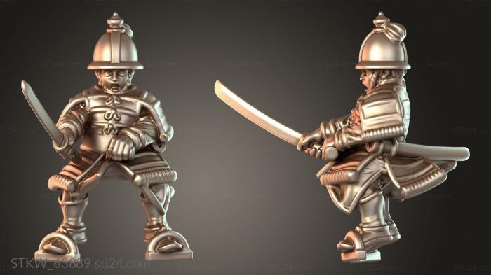Samurai Warfare Commander
