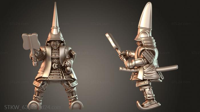 Samurai Warfare Commander Veteran