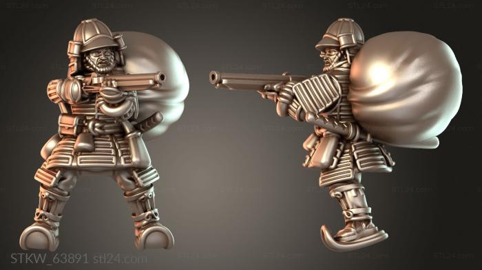 Samurai Warfare Strategist