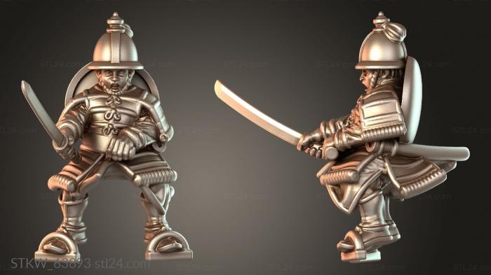 Samurai Warfare Warrior