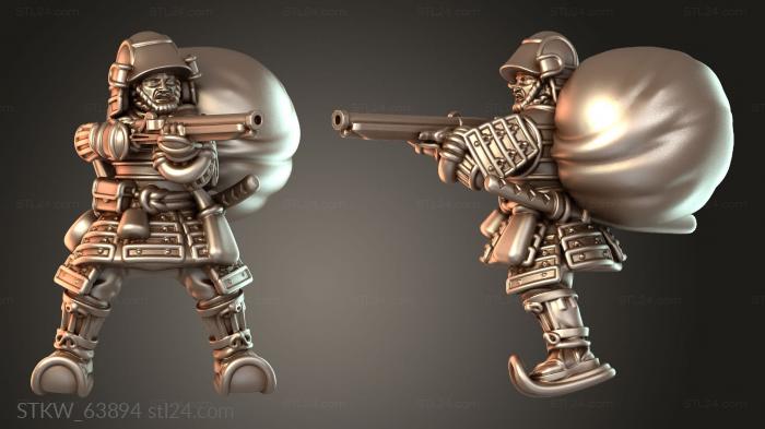 Samurai Warfare Champion