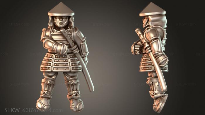 Samurai Warfare CASUALTIES