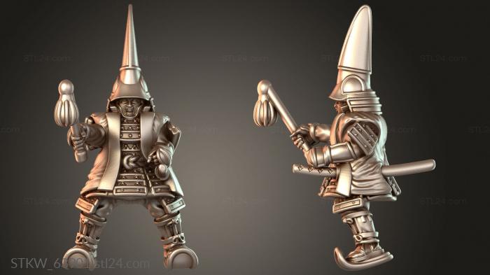 Samurai Warfare Cutthroat