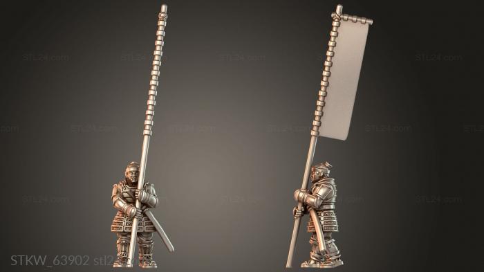 Samurai Warfare DESTROYER