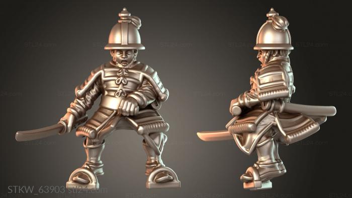 Samurai Warfare DESTROYER Veteran