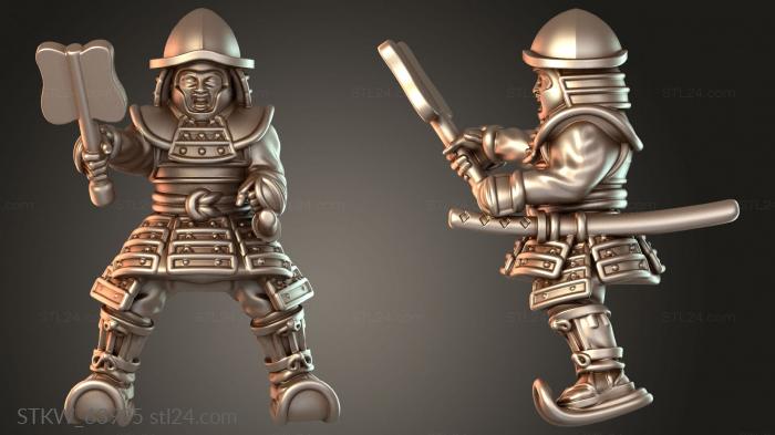 Samurai Warfare DESTROYER Heavy