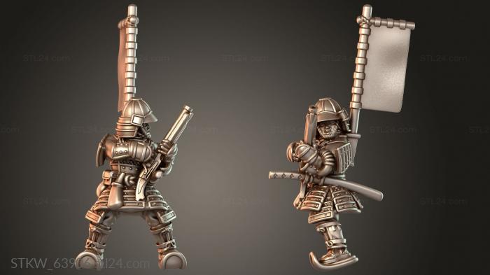Samurai Warfare DESTROYER Hardened