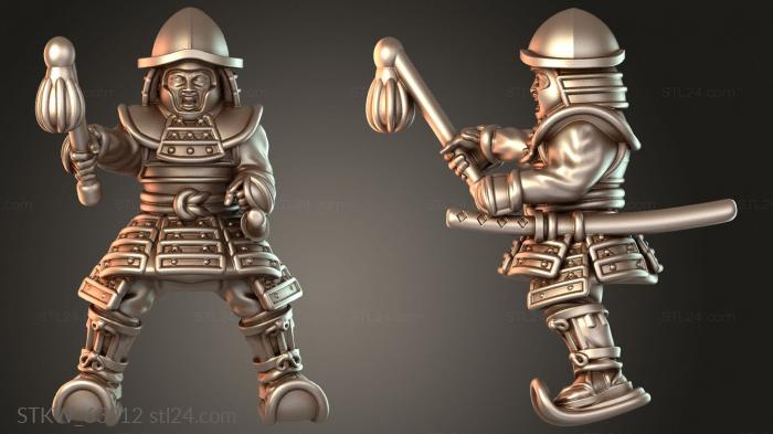 Samurai Warfare Dragoon