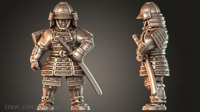 Samurai Warfare Enforcer