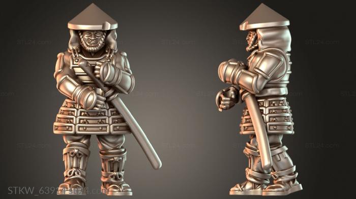 Samurai Warfare Elusive