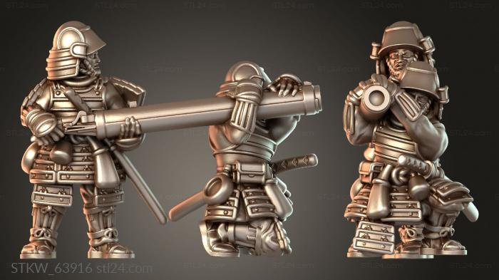 Samurai Warfare Emberborn