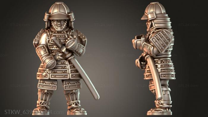 Samurai Warfare Commander