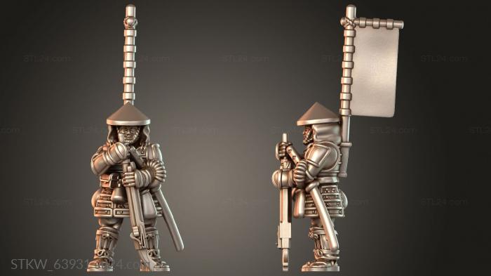 Samurai Warfare Fire Assault