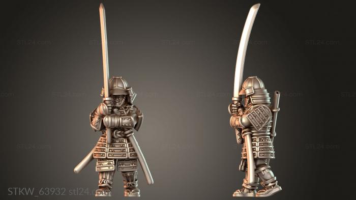 Samurai Warfare Fire Vanguard