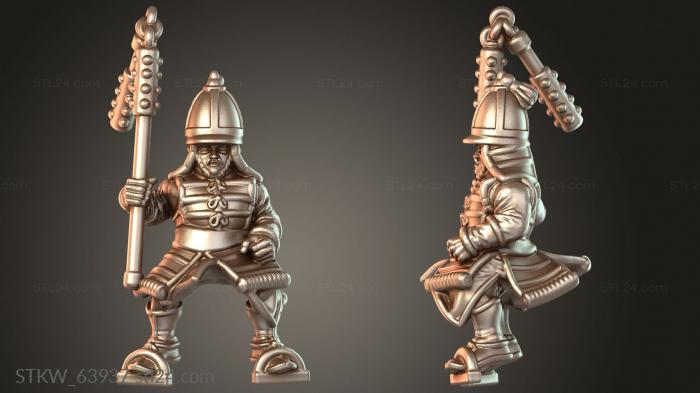 Samurai Warfare Fire Ronin