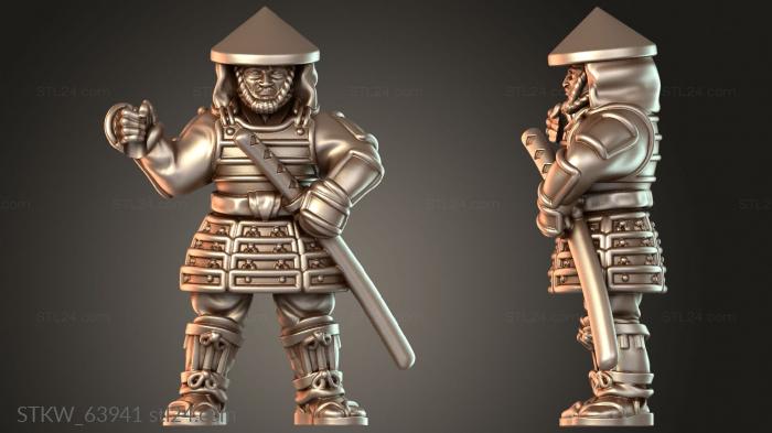 Samurai Warfare Firestrike