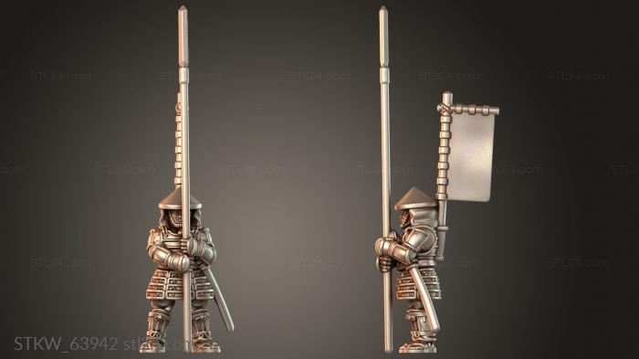 Samurai Warfare Frostborn