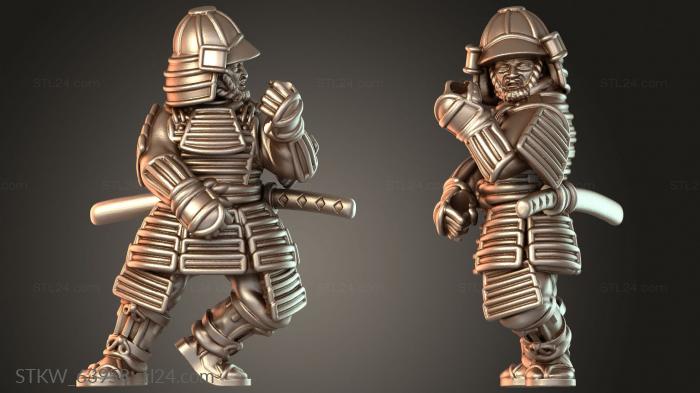 SAMURAI Warfare Gravetide