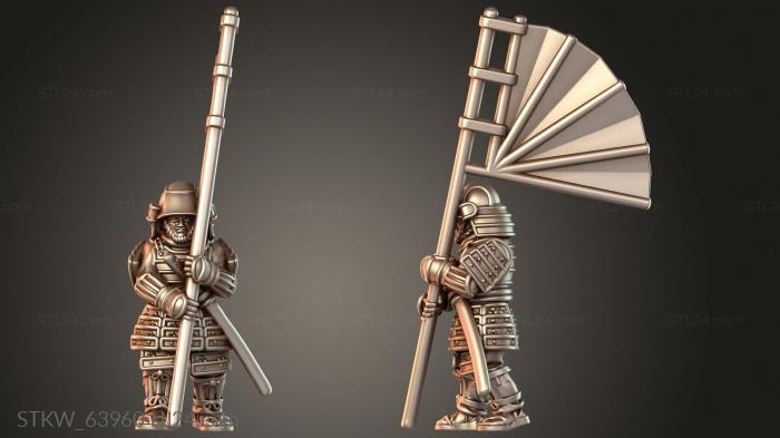 Samurai Warfare Honorguard