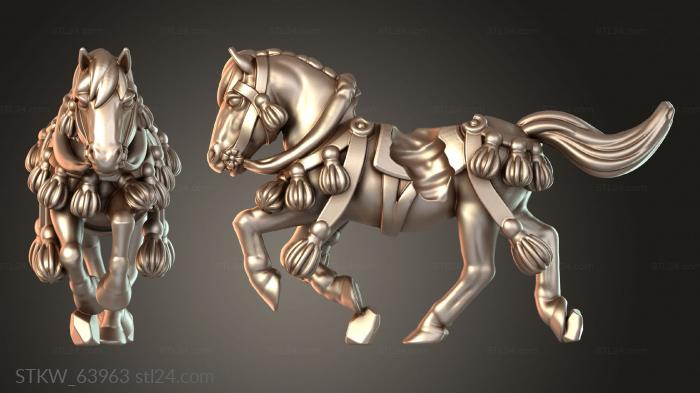 Samurai Warfare Warhorses Veteran