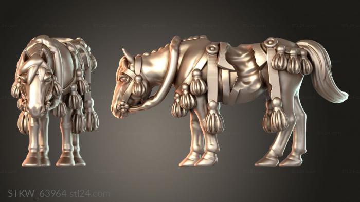 Samurai Warfare Warhorses Elite