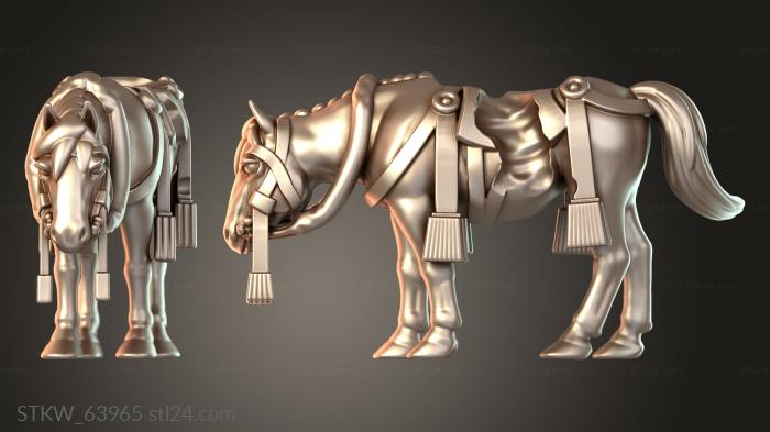 Samurai Warfare Warhorses Guard