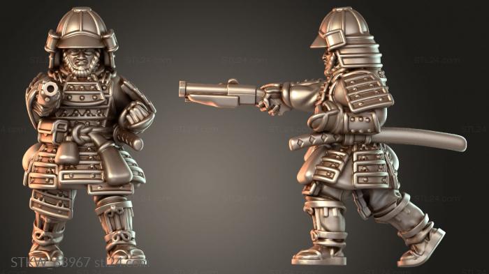 Samurai Warfare Invader