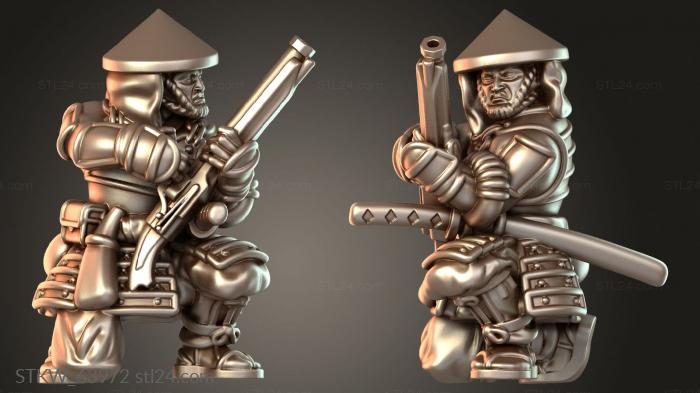 Samurai Warfare Katana Champion