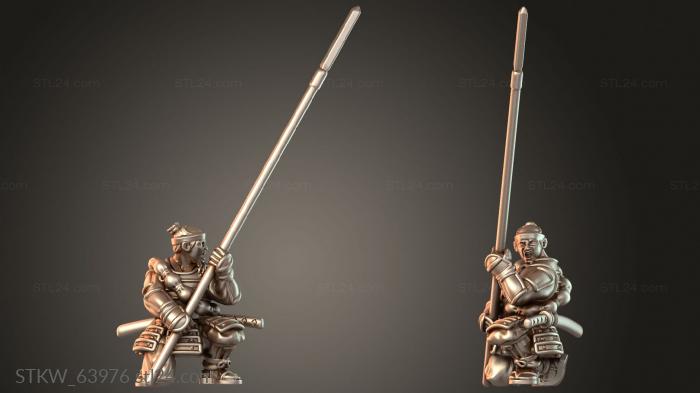 Samurai Warfare Katana Vanguard