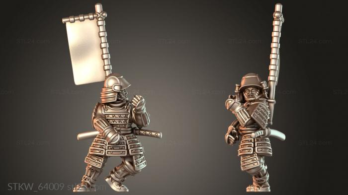 Samurai Warfare Modular