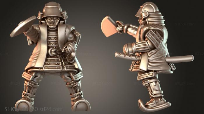 Samurai Warfare Mounted Daimyo Tessen