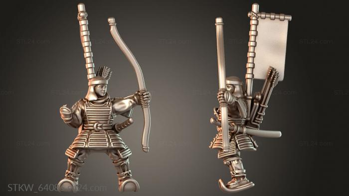 Samurai Warfare Musha Defender