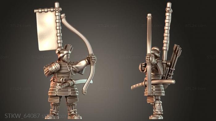 Samurai Warfare Musha Veteran