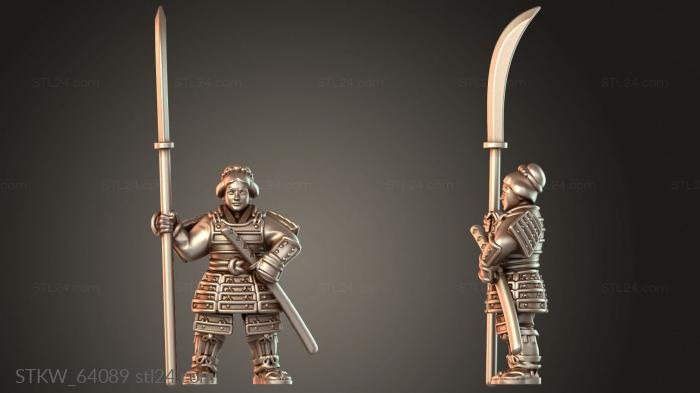 Samurai Warfare Musha Scout