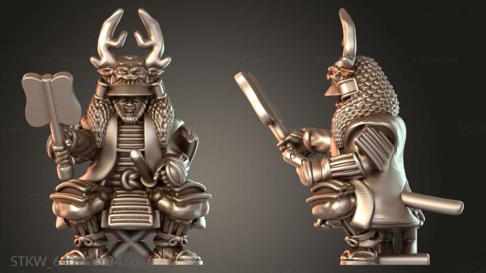 Samurai Warfare Naginata Elite