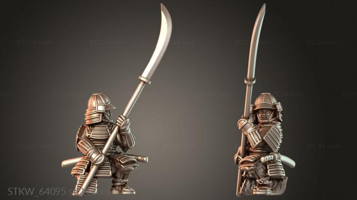 Samurai Warfare Peasant Militia