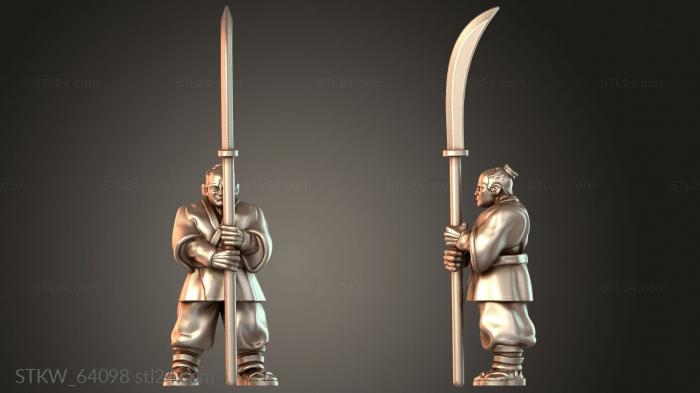 Samurai Warfare Ronin