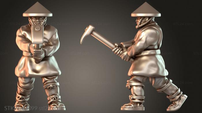 Samurai Warfare Ronin