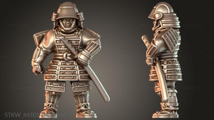 Samurai Warfare Elite Warrior
